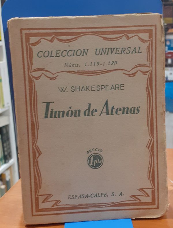 Timón de Atenas