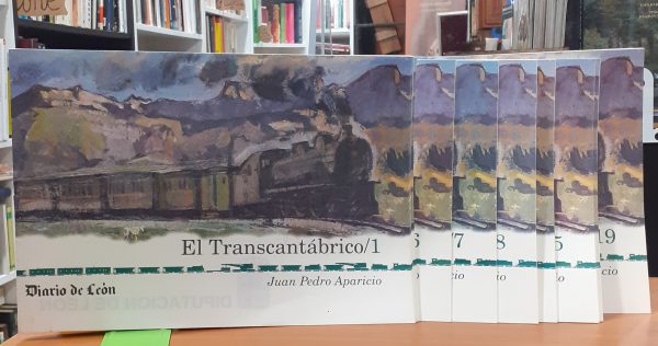 El Transcantábrico (19 Fascículos, completa)