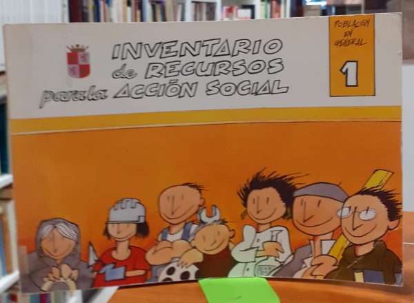 Inventario de recursos para la acción social