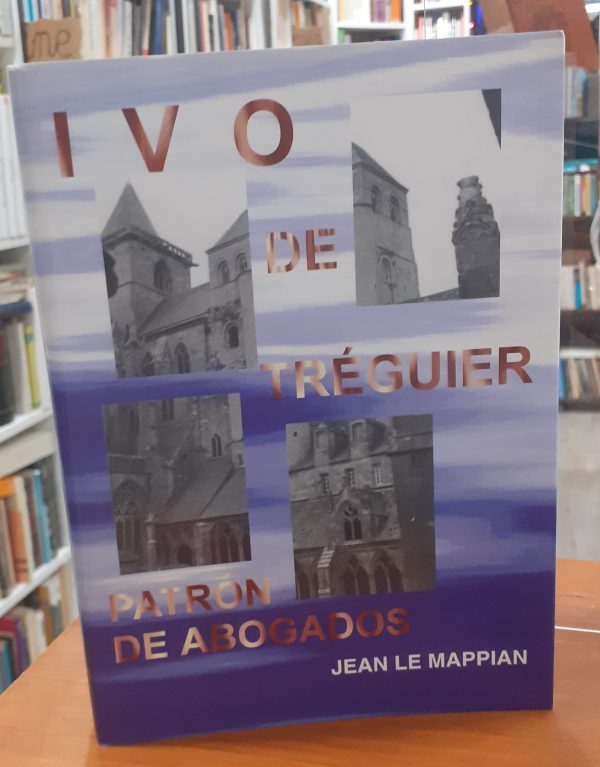 Ivo de Tréguier patrón de abogados