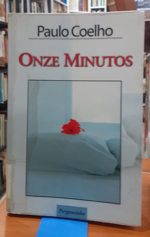 Onze minutos ( Libro en Portugués )