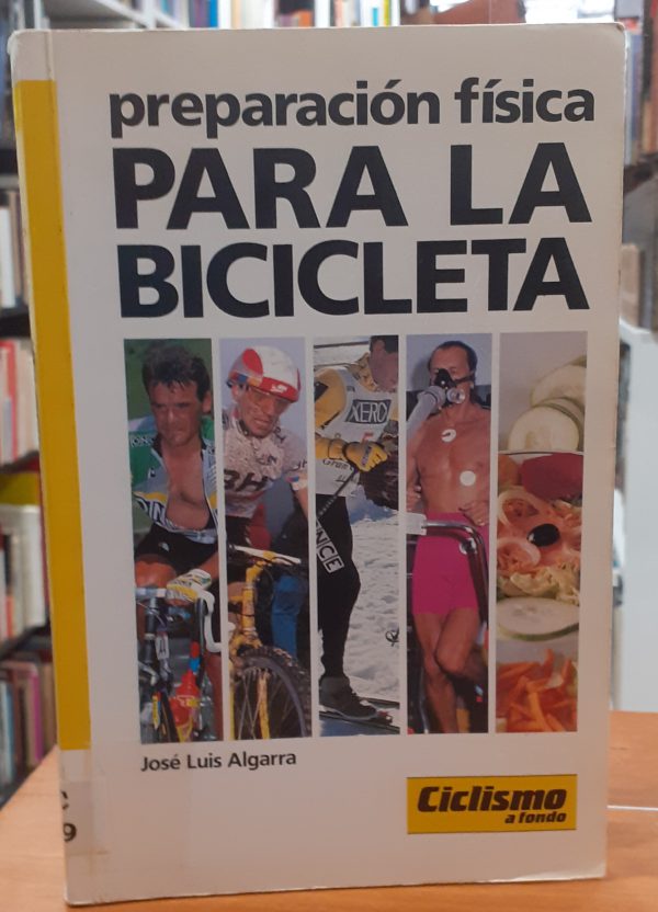 Preparación física para la bicicleta