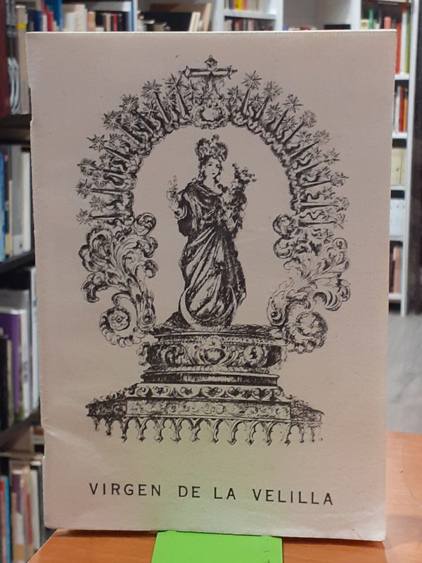 Virgen de la  Velilla