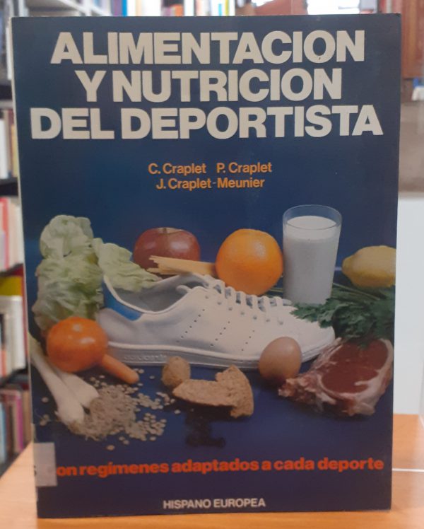 Alimentación y nutrición del deportista