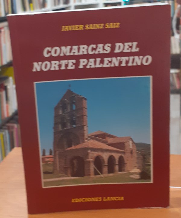 Comarcas del norte palentino