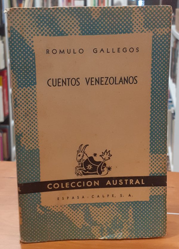 Cuentos venezolanos