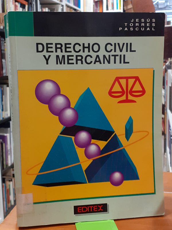 Derecho civil y mercantil