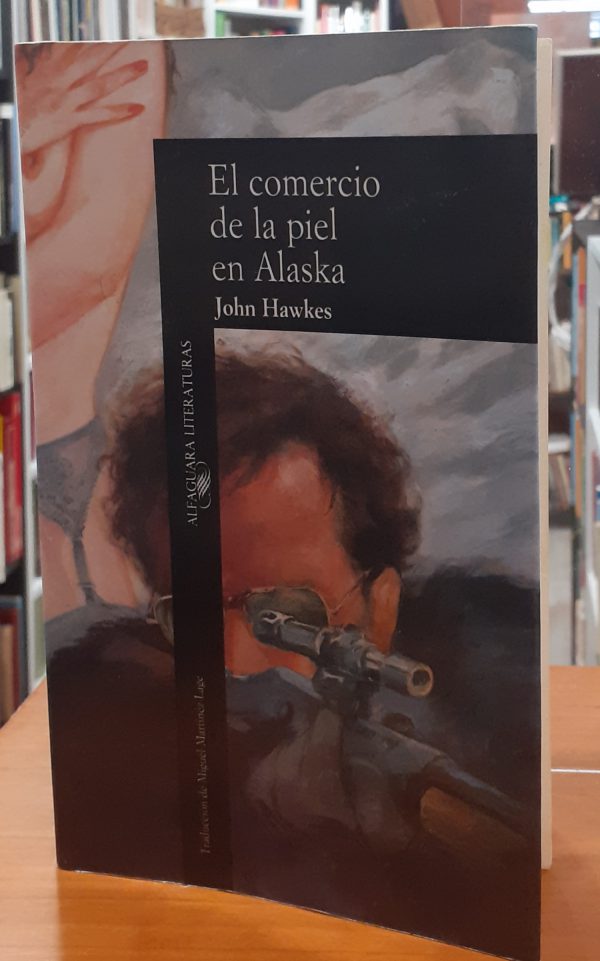 El comercio de la piel de conejo en Alsaka