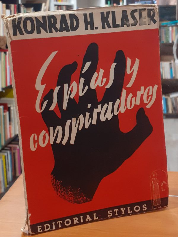 Espías y conspiradores