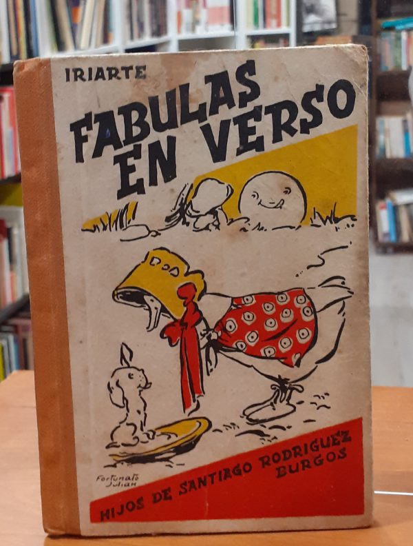 Fabulas en Verso