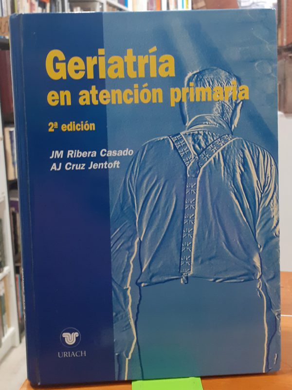 Geriatría en atención primaria
