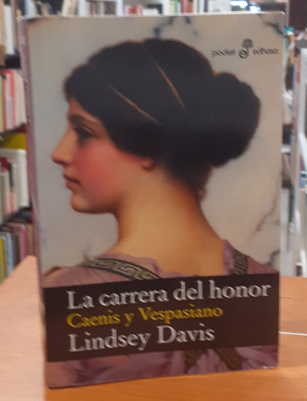 La carrera de honor Caenis y Vespasiano