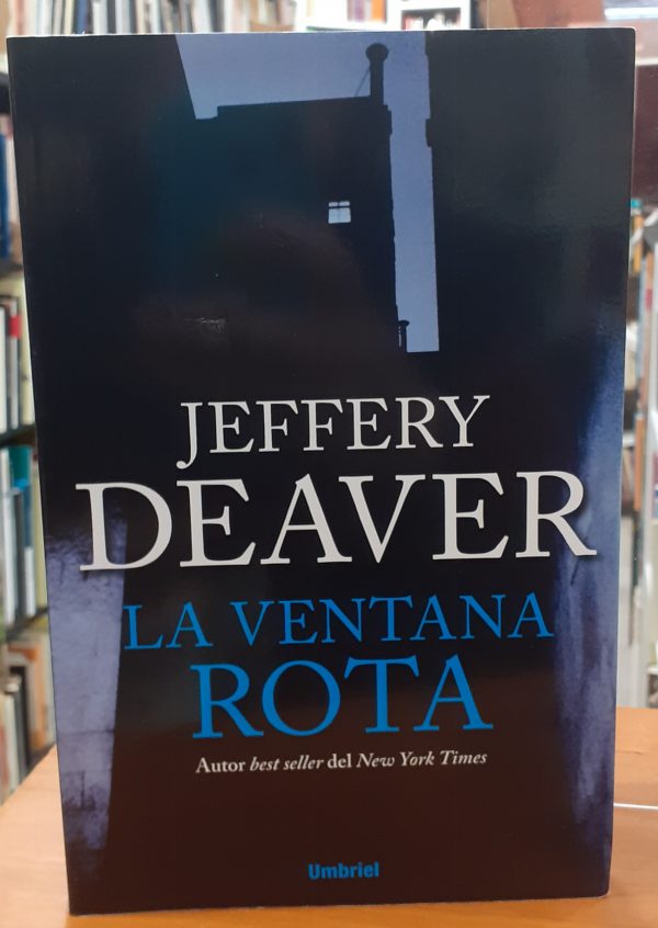 La ventana rota