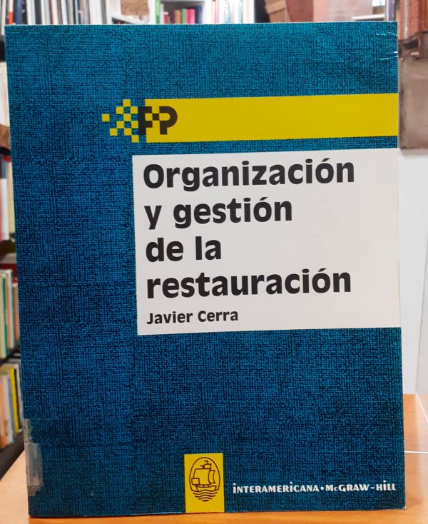 Organización y gestión de la restauración