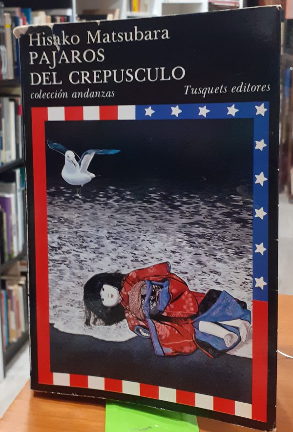 Pájaros del crepúsculo