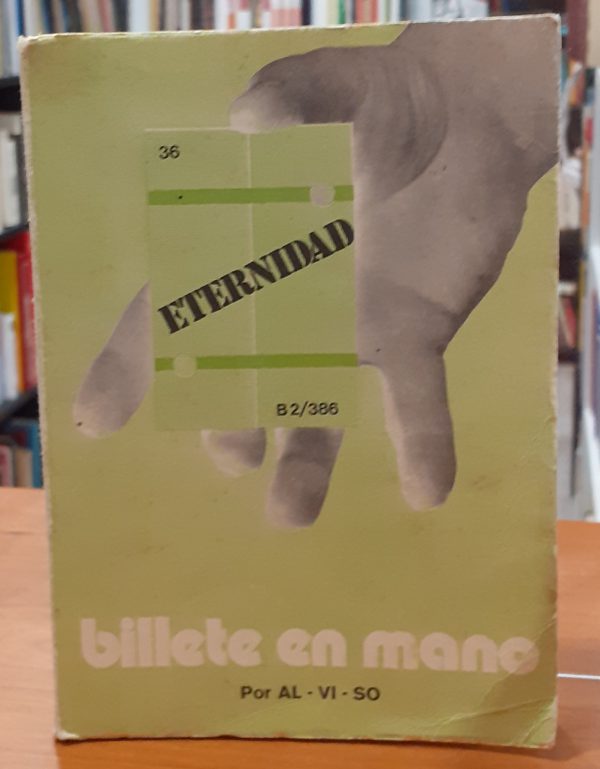 Billete en mano ( Diálogos de D. Antonio y y Juanito, con un apéndice sobre el año santo )