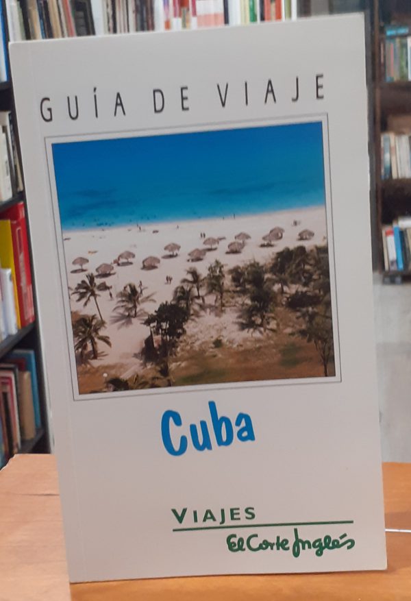 Guía de viaje Cuba