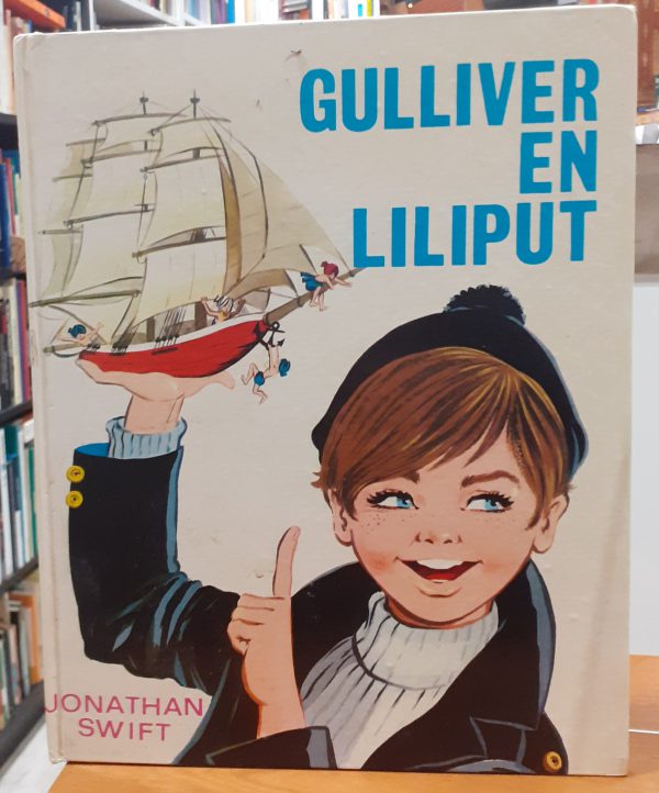 Gulliver en Liliput