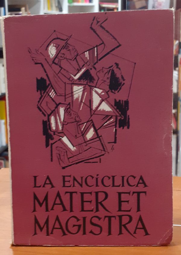 La encíclica mater et magistra