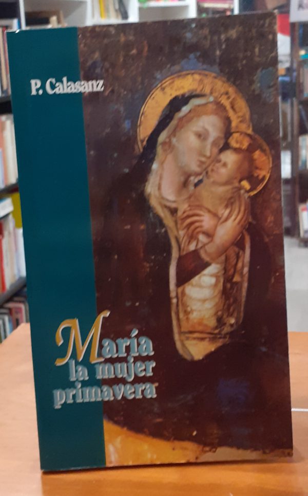 María la mujer primavera
