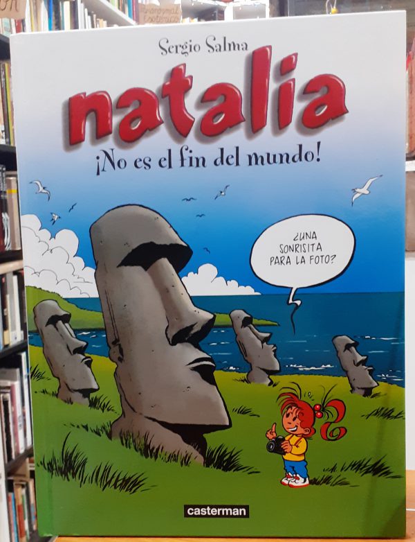 Natalia – No es fin del mundo