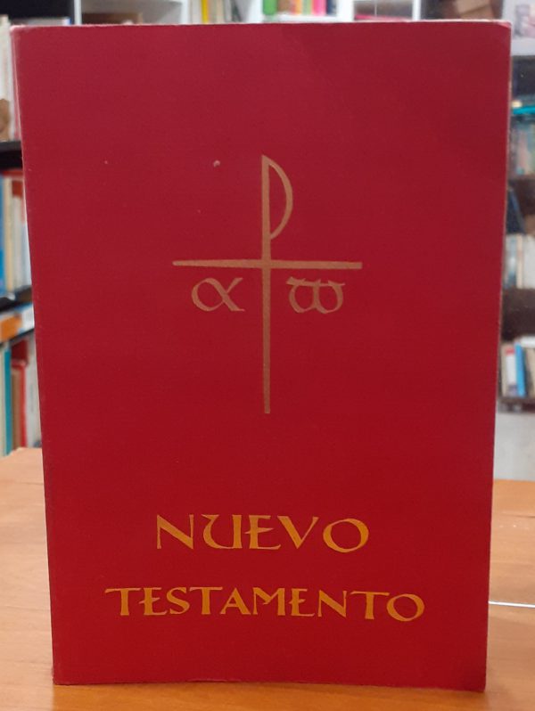 Nuevo testamento