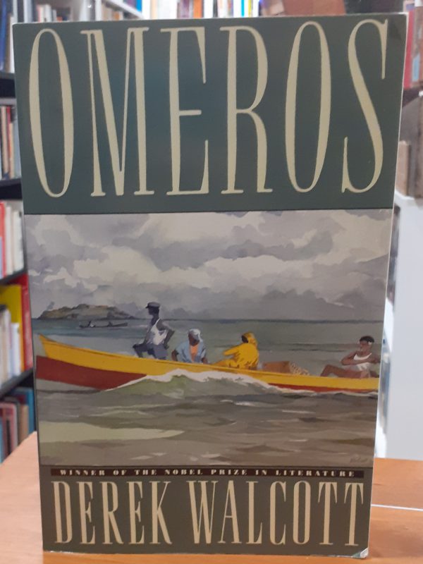 Omeros ( Libro en inglés )