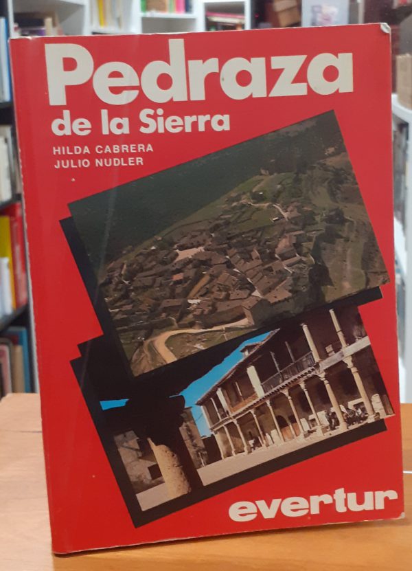 Pedraza de la Sierra