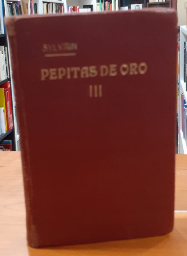 Pepitas de oro III
