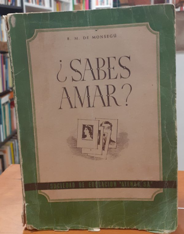 ¿Sabes amar ?