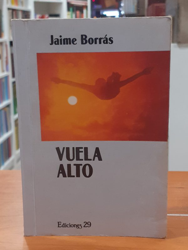 Vuela alto