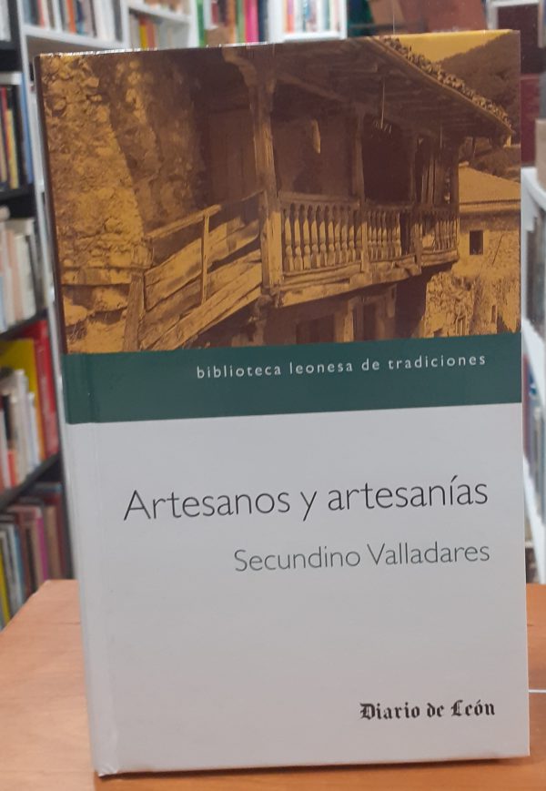 Artesanos y artesanías