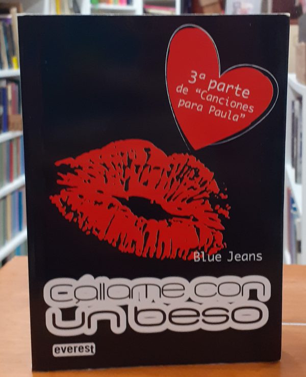 Cállame con un beso
