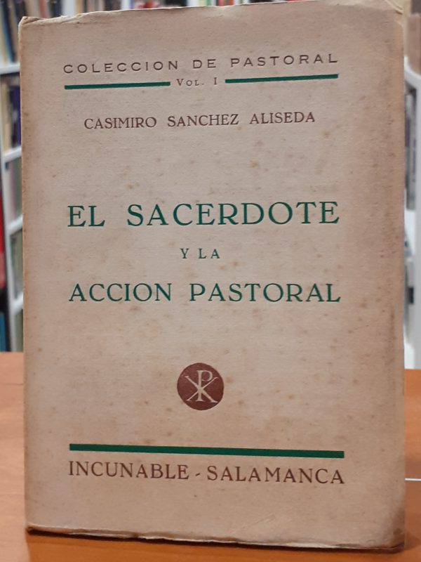 El sacerdote y la acción pastoral
