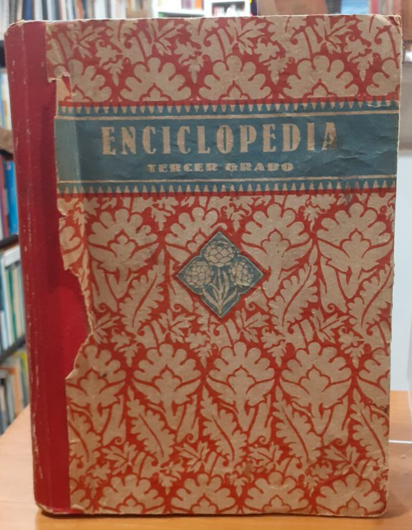 Enciclopedia Tercer Grado