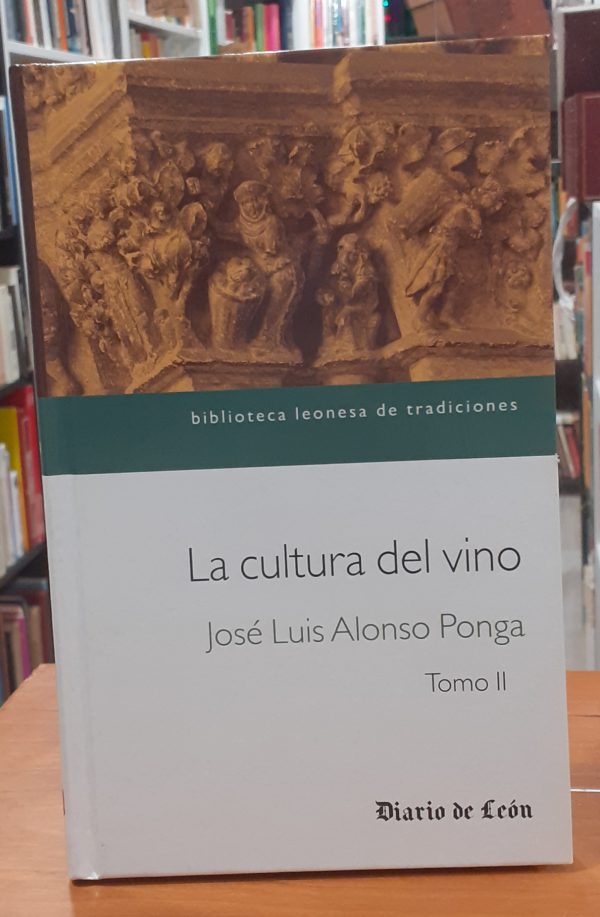La cultura del vino II