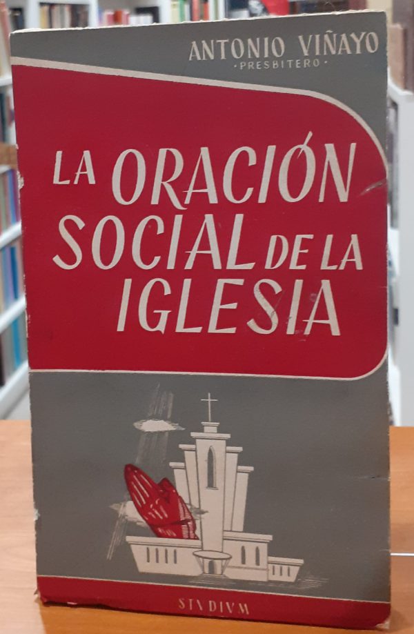 La oración social de la iglesia