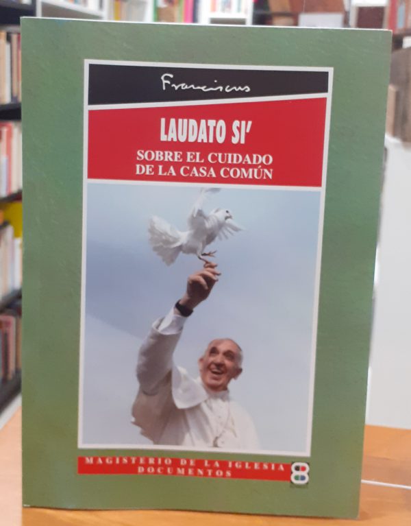Laudato si , sobre el cuidado de la casa común