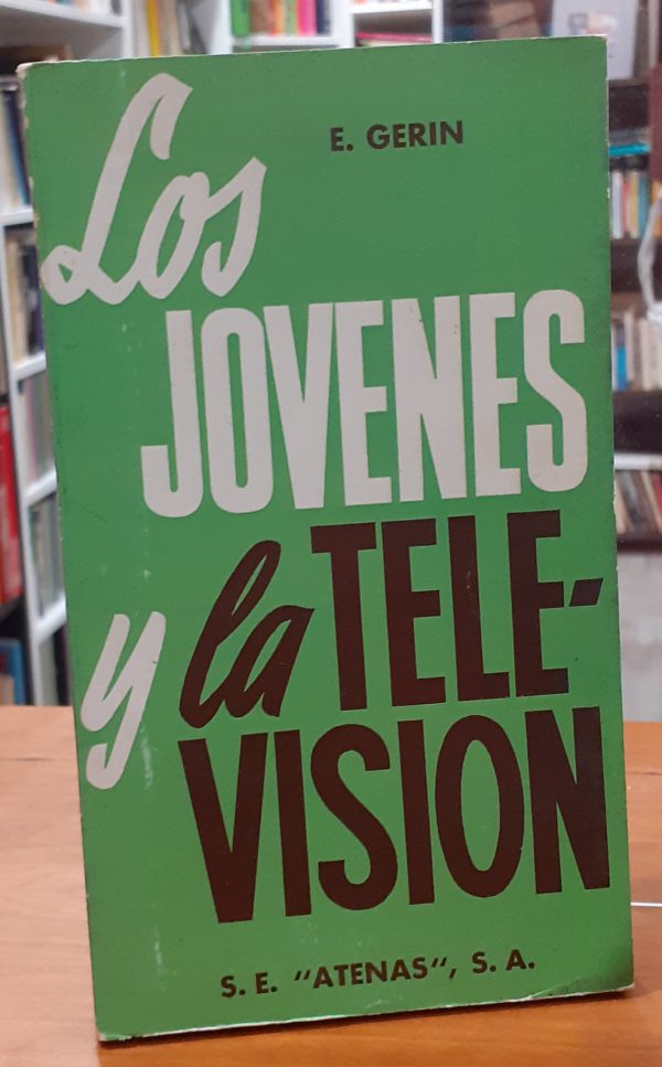 Los jóvenes y la televisión