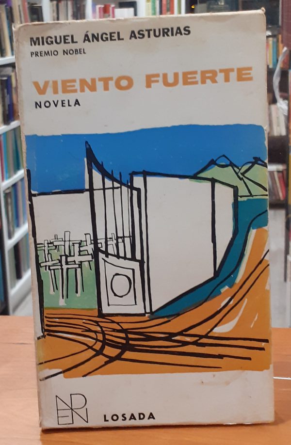 Viento fuerte