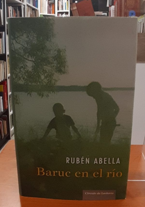 Baruc en el río