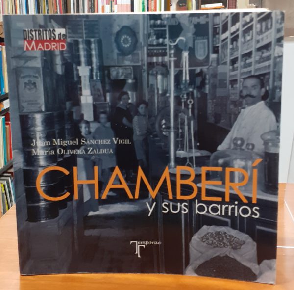 Chamberí y sus barrios