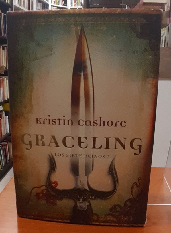 Graceling – Los siete reinos I