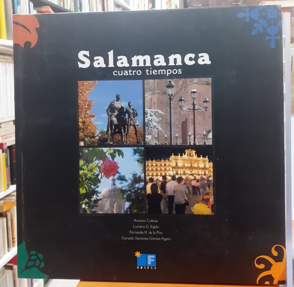 Salamanca cuatro tiempos