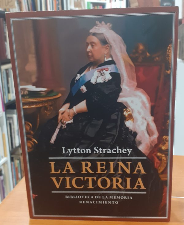 La reina Victoria