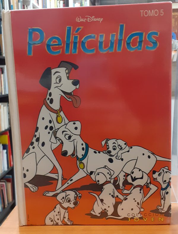 Películas Tomo 5 Colección Joven