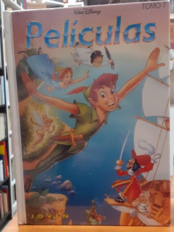 Películas Tomo 7 Colección Joven