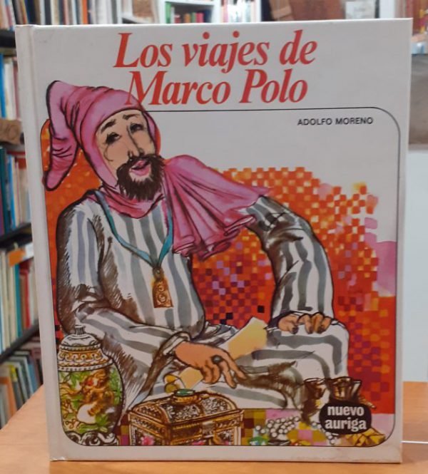 Los viajes de Marco Polo