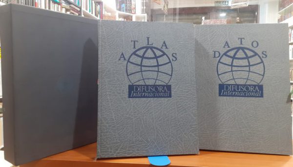Atlas + Datos Difusora Internacional