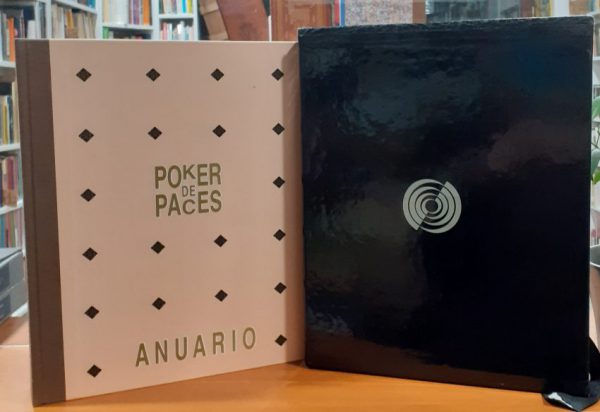 Anuario Poker de Paces ( Contiene Disco de Vinilo)